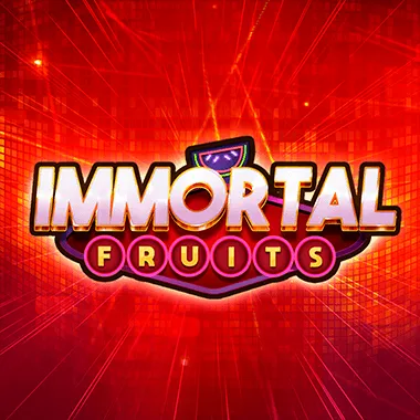 Immortal Fruits